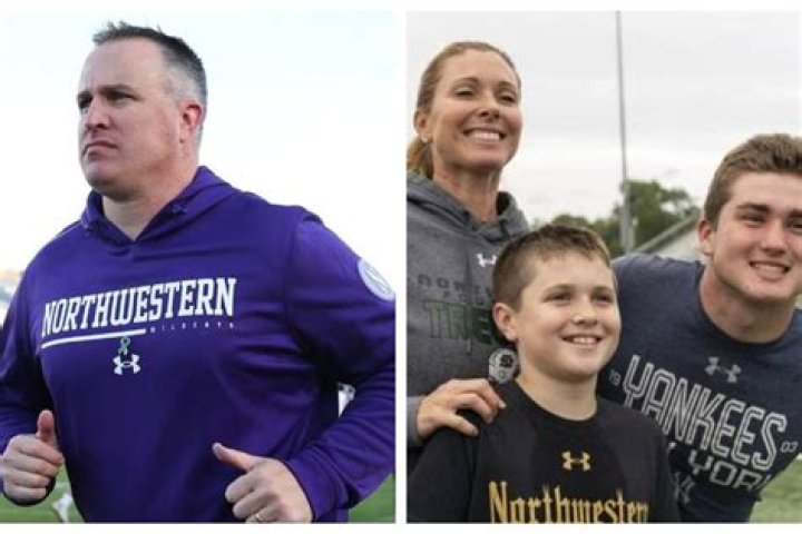 Uncovering The Inspiring Life Of Pat Fitzgerald's Wife: Stacey Wetzel Fitzgerald