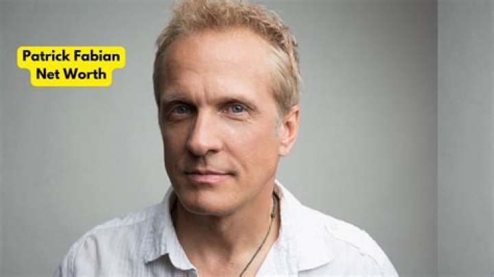 Exploring The Patrick Fabian Net Worth Income