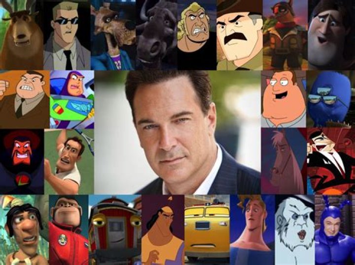 Unveiling The Secrets And Impact Of Patrick Warburton's Iconic Voice