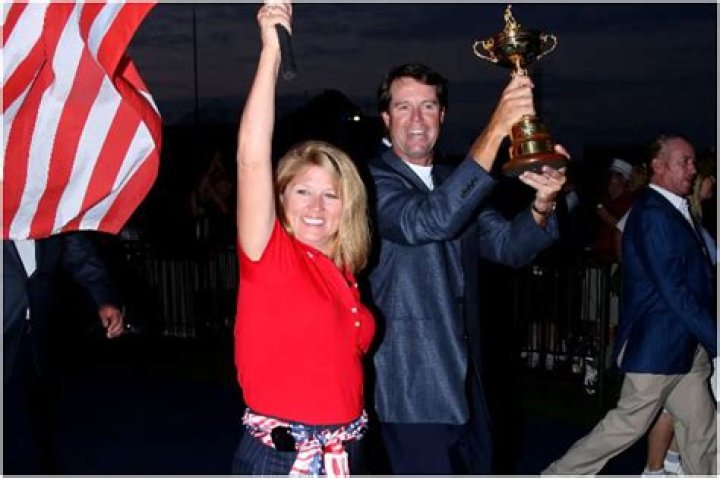 Paul Azinger Net Worth | Wife