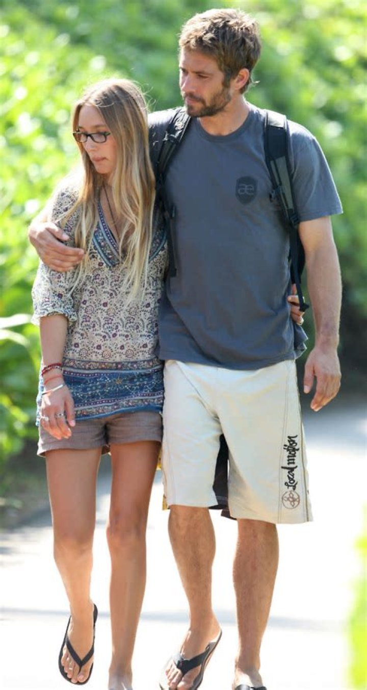 Unveiling The Love Life Of Paul Walker: Uncovering His Romantic Relationships