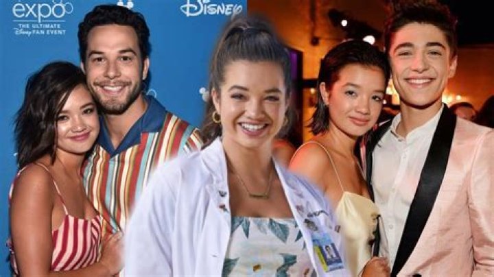 Peyton Elizabeth Lee And Milo Manheim Dating: A Young Hollywood Romance?