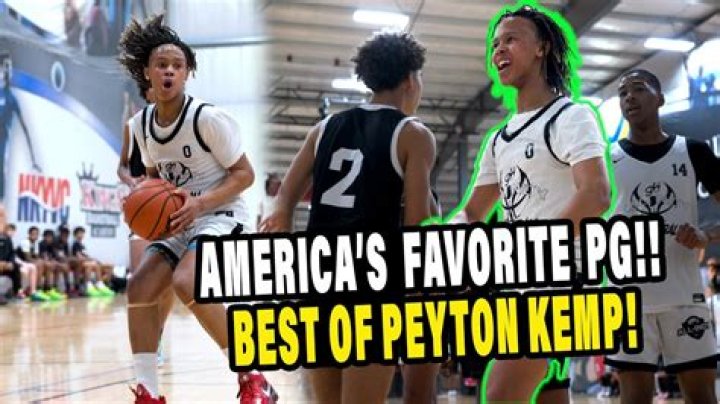 Peyton Kemp – Biography, History, Age, Weight, Height, Relationships