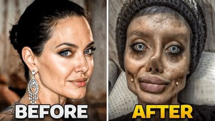 What Did Harnaaz Sandhu Look Like Before And After Plastic Surgery?