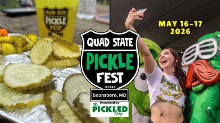 Unveil The Zesty Delights Of Pickle Fest Eau Claire 2023: A Pickle-Lover's