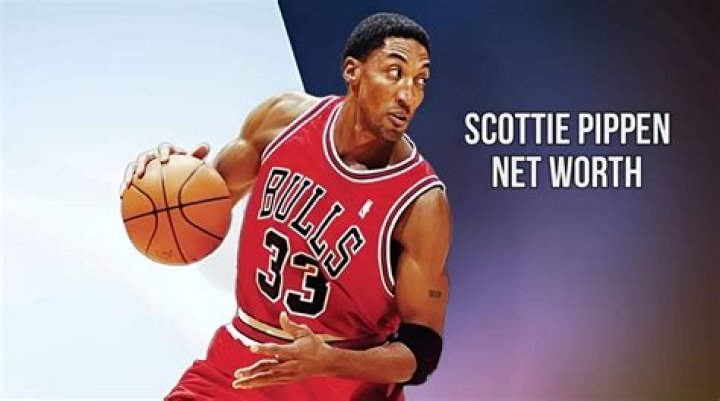 Scottie Pippen's Net Worth And Untold Secrets