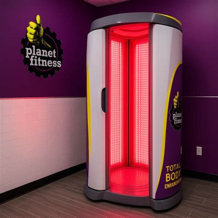 Discover The Transformative Power Of Planet Fitness Red Light Therapy