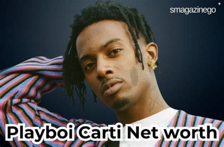 Unveiling Playboi Carti's Net Worth: Exclusive Insights And Discoveries