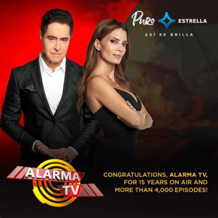 Uncover The Reasons Behind Jorge Antolin's Exit From Alarma TV