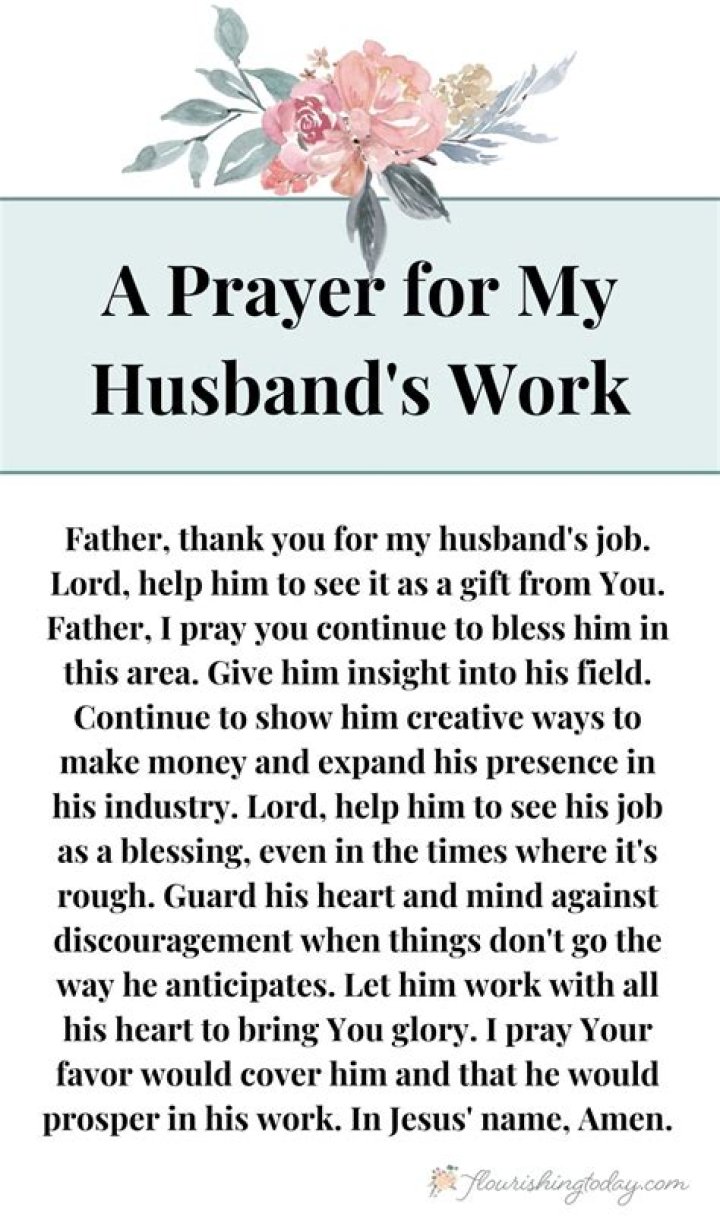 Discover Life-Changing Insights For Your Husband's Success At Work