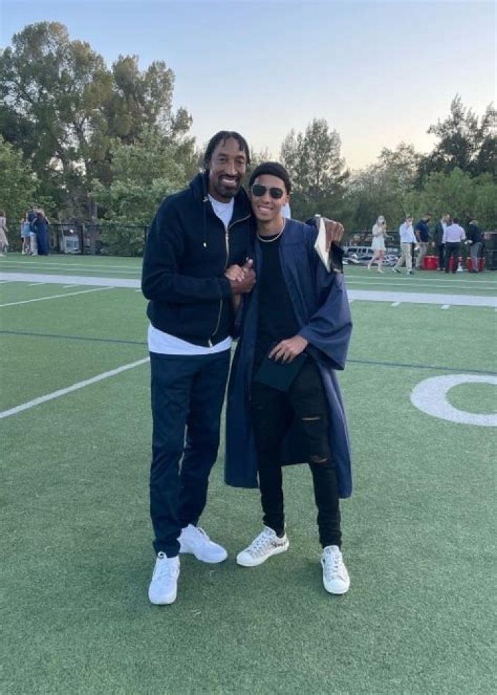 Preston Pippen's Height And Its Impact On The Court