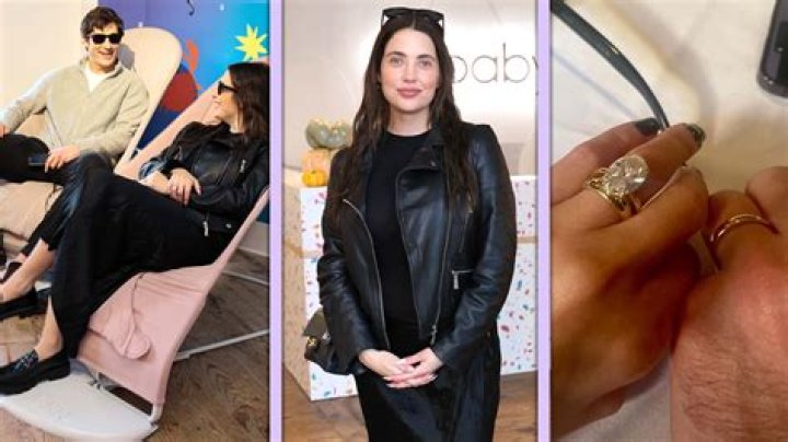 'Pretty Little Liars' Alum Ashley Benson Is Pregnant, Expecting First Child With Fianc Brandon Dav