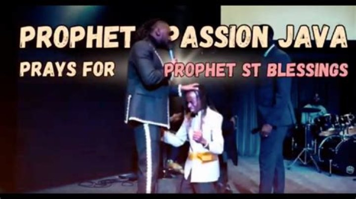 Prophet Passion Java contact details |