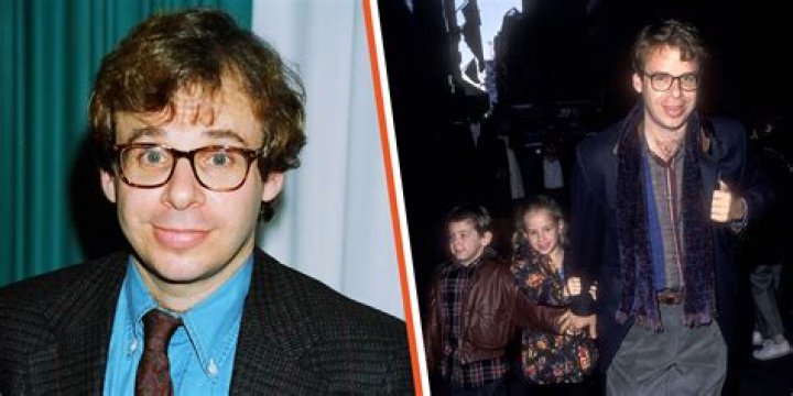 Rachel Moranis' Husband And Renowned Actor