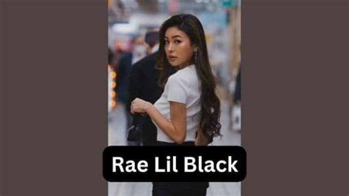 The Truth Behind The Rae Lil Black OnlyFans Leak