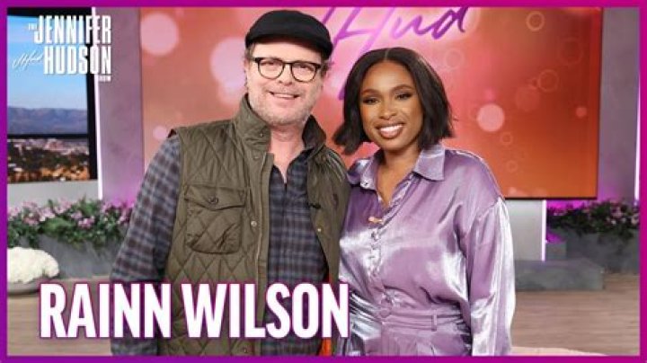 Rainn Wilson Wife Who Is