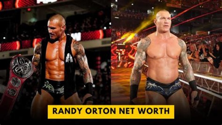 Randy Orton Net Worth | WinkBlog