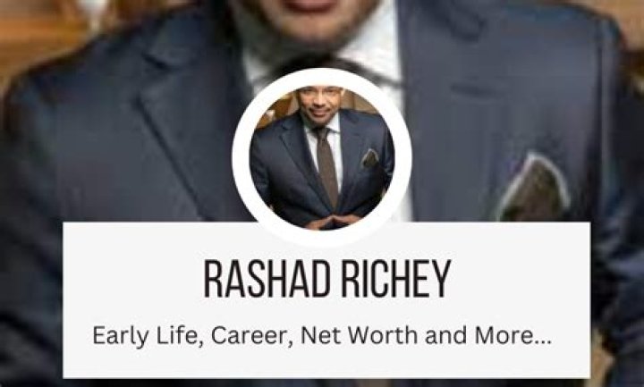 How To Build Wealth Like Rashad Richey