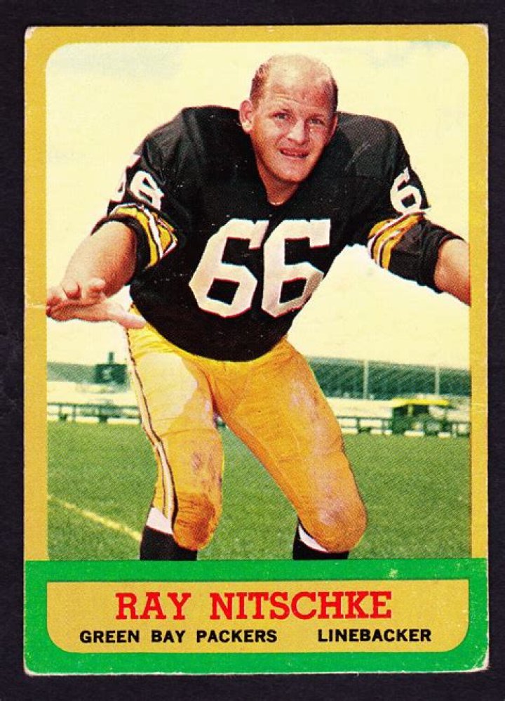 SwayBlog | Ray Nitschke