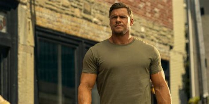 Reacher (TV) Cast - All Actors and Actresses