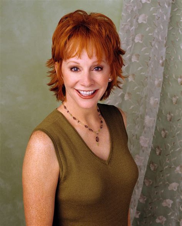 Reba McEntire Through the Years: Photos Hollywood Life
