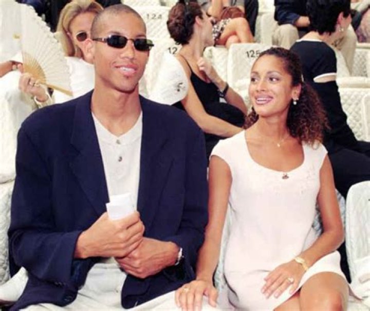 Unveiling The Enigmatic Marita Stavrou: Reggie Miller's Wife
