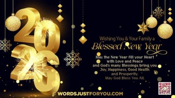 Discover The Insights And Wonders Of A Religious Happy New Year