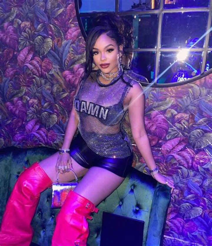 Discover The Journey Of Reyna Love: Age And Achievements Revealed