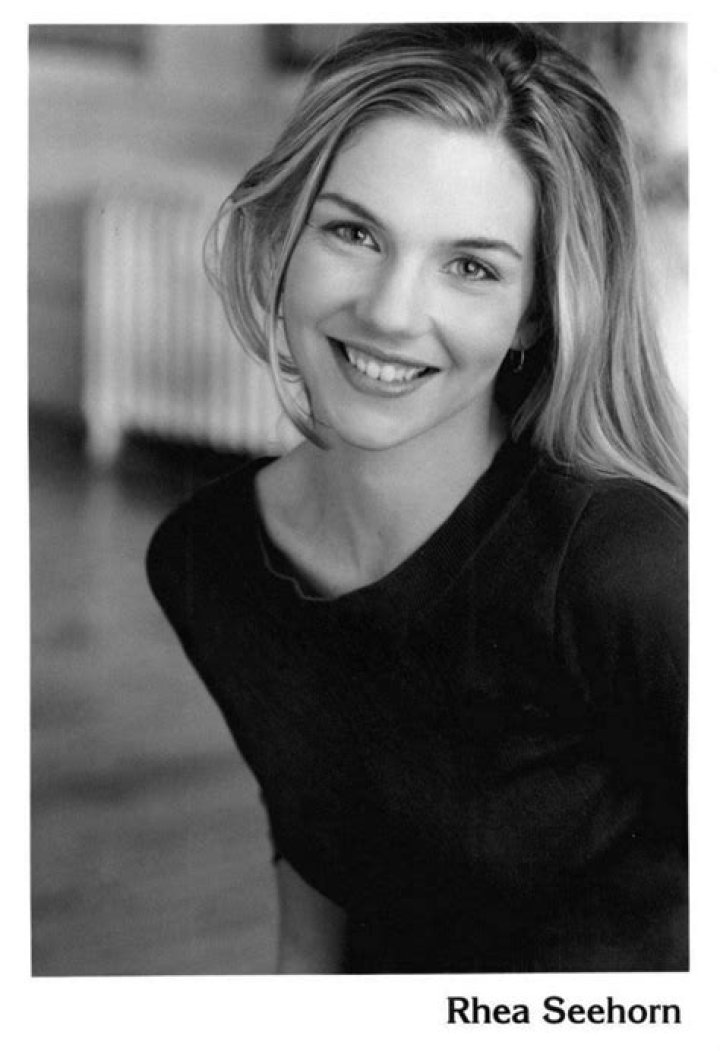 Discover The Unseen World Of Rhea Seehorn Young