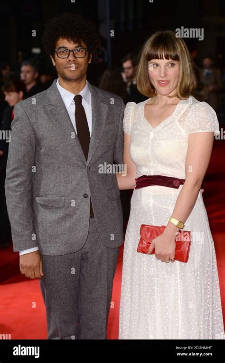 Unveiling The Enigmatic World Of Richard Ayoade's Wife