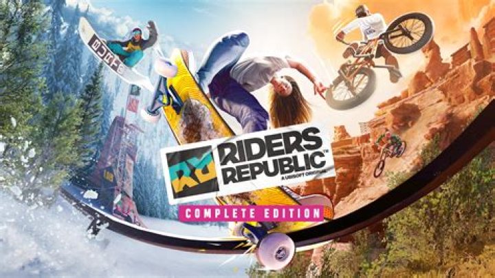 Riders Republic Is Free To Play This Weekend, Heres How
