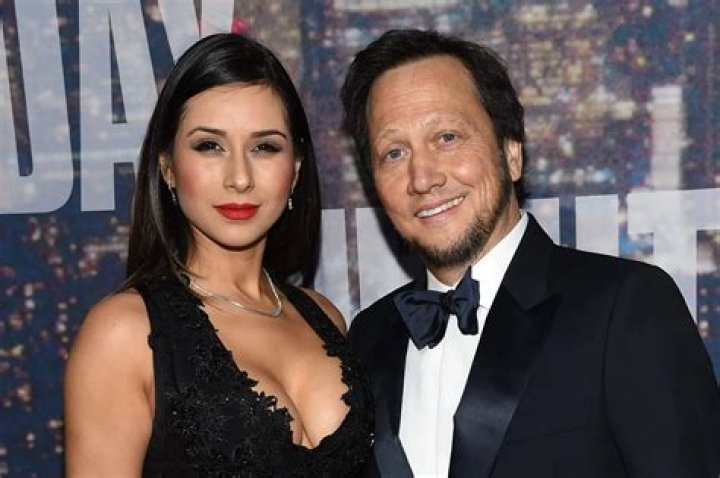 Unveiling The Life And Legacy Of Rob Schneider's Wife