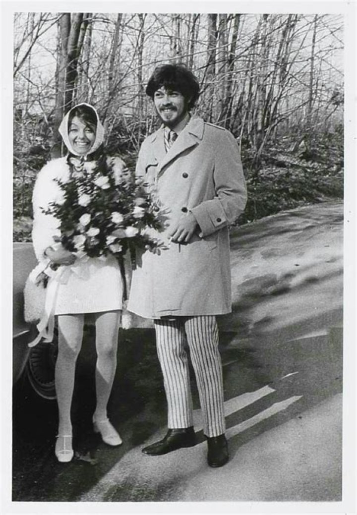 Uncover The Story Behind Robbie Robertson's Wife: Dominique Bourgeois