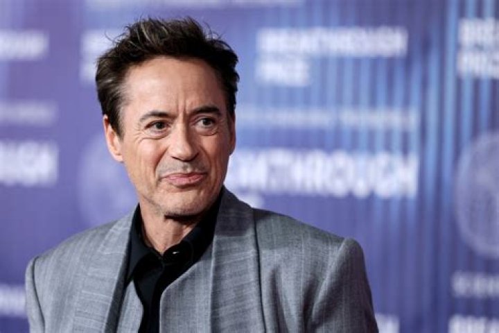 Robert Downey Jr Nose Surgery 2024 Before
