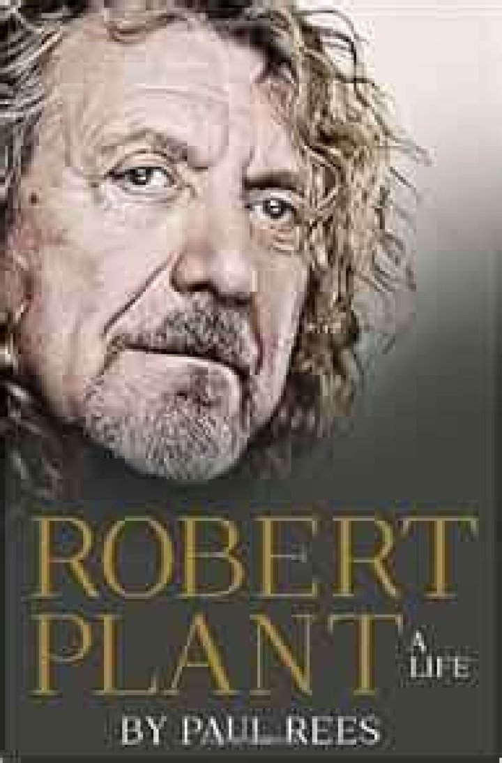 Robert Plant Biography, Life, Interesting Facts