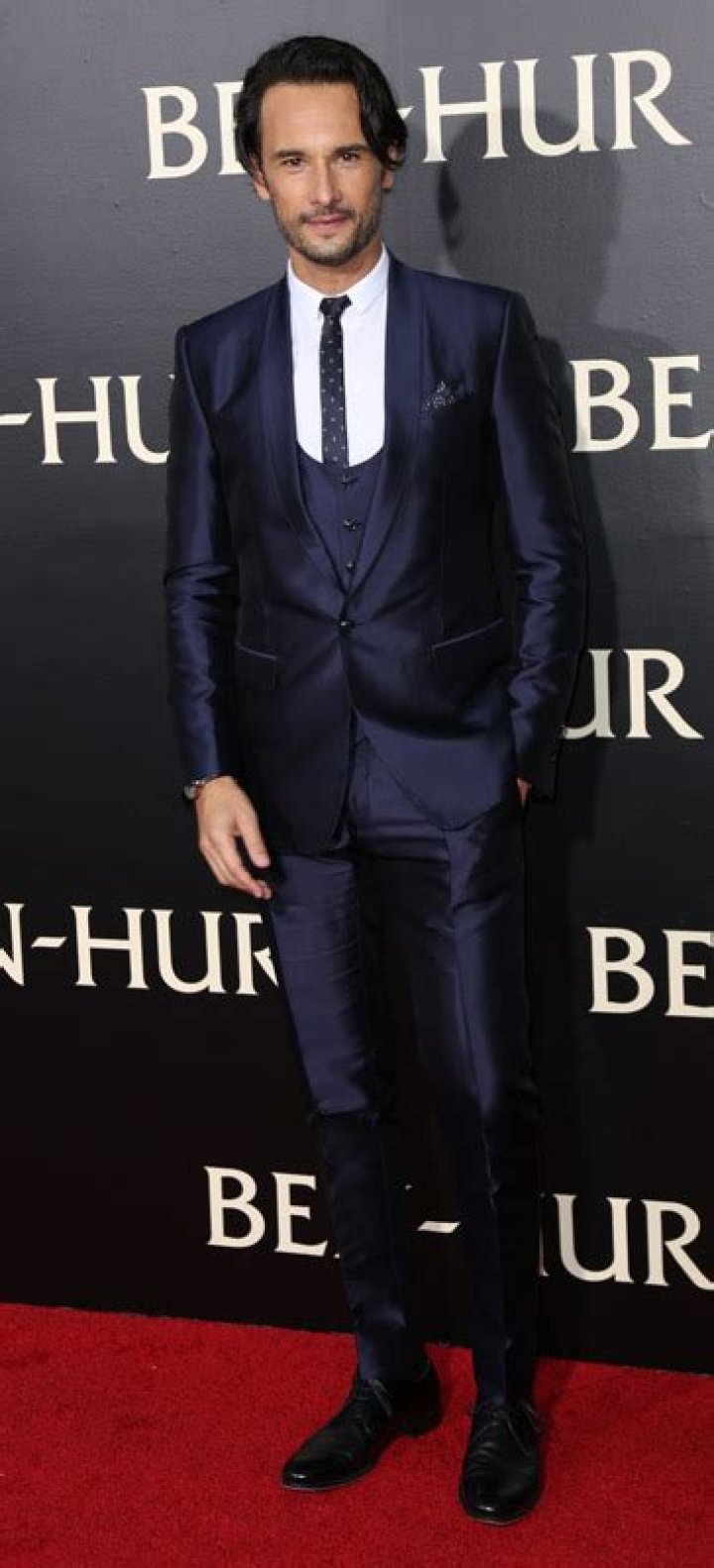 Unlocking The Secrets Of His Commanding Presence