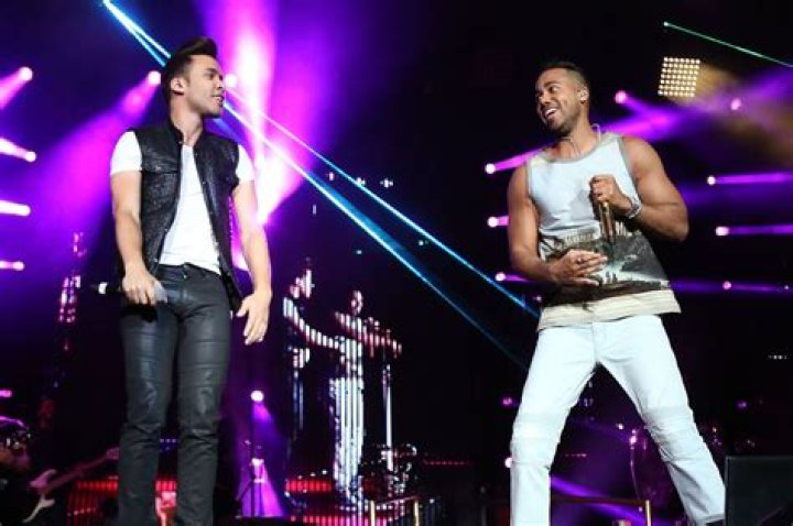 Unveiling The Enchanting World Of Romeo Santos And Prince Royce