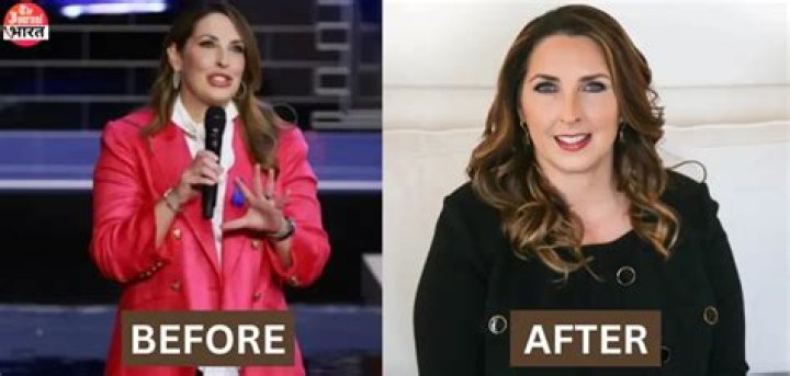 Unveiling Ronna McDaniel's Weight Loss Journey: Discoveries And Insights Revealed