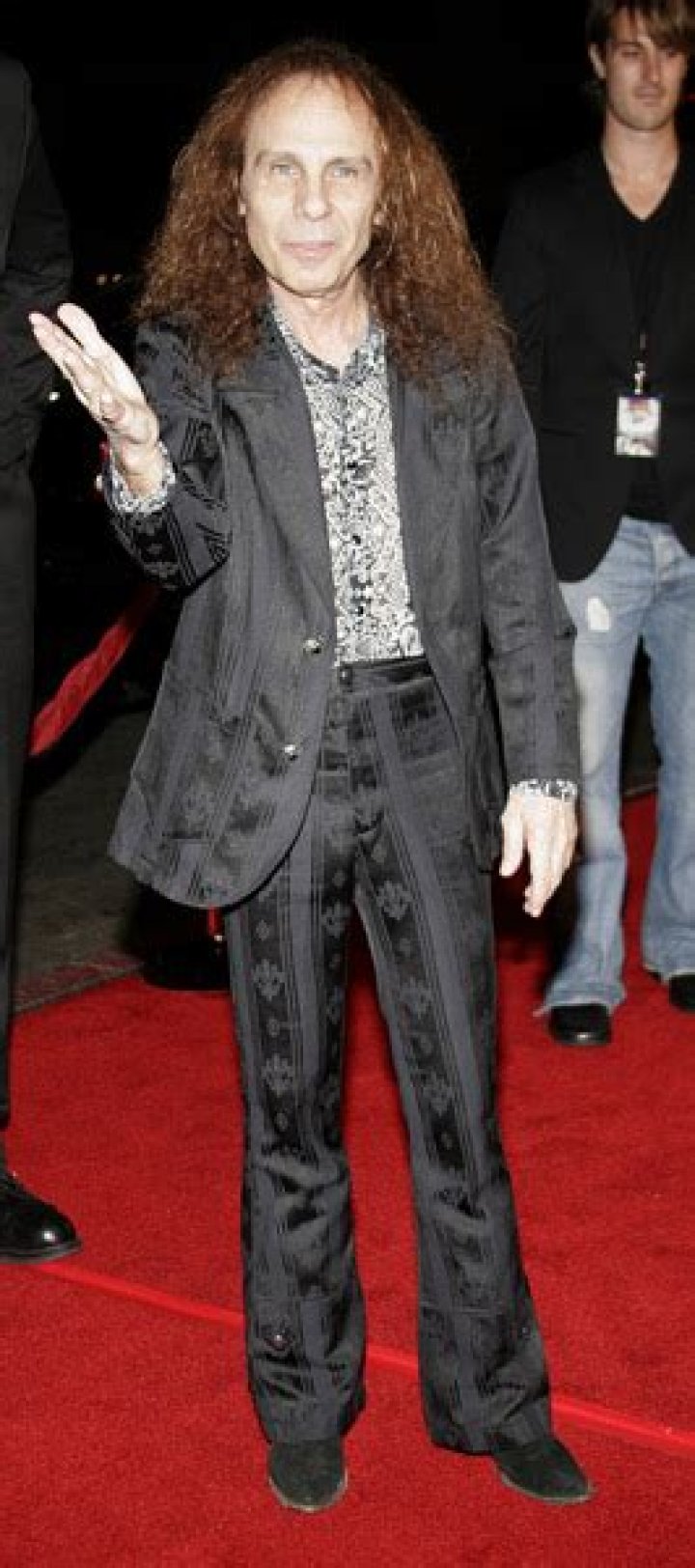 Unveiling The Unique Height Of Ronnie James Dio: Discoveries And Insights