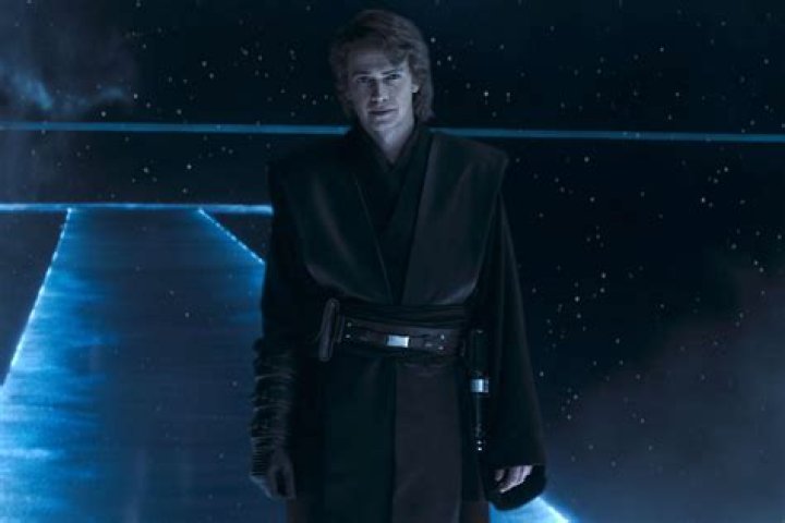 Rosario Dawson smiled 'way too hard' during her Ahsoka fight scene with Hayden Christensen