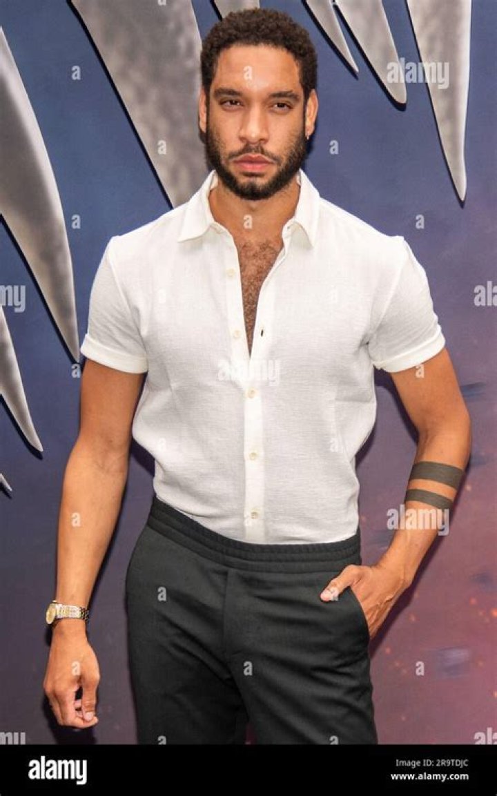 Royce Pierreson's Height, Weight, Net Worth, And Age