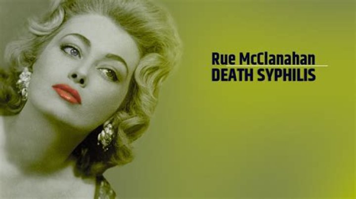 Rue Mcclanahan Net Worth At Death |