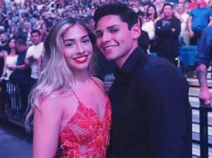 Ryan Garcia's Love Life And The Woman Who Captivated His Heart