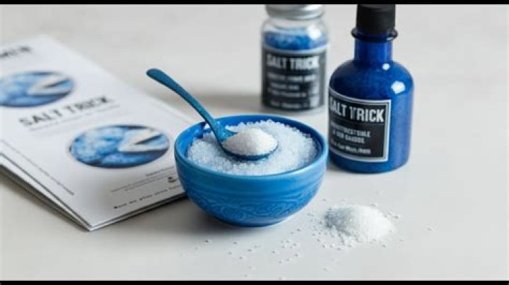 Salt Trick for Staying Hard: Does It Work or Is It Just a Myth?