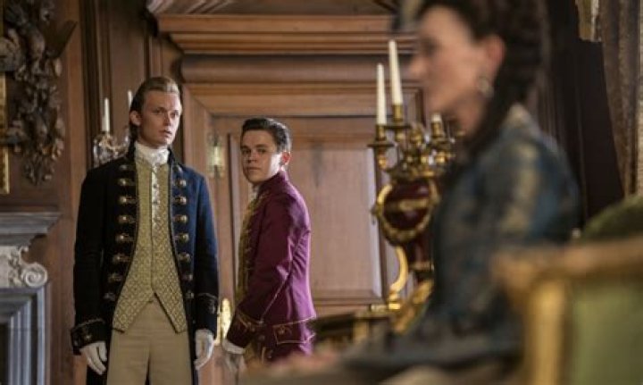 Sam Clemmett: What to Know About Queen Charlotte's Young Brimsley