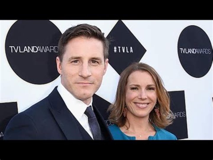 Sam Jaeger and Wife Ambers Relationship From Best Friends to Parents and Co-stars