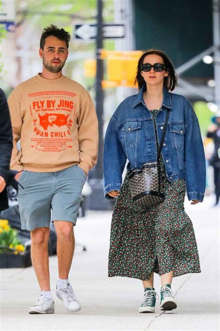 Who Are Sam Koppelman And Maude Apatow?