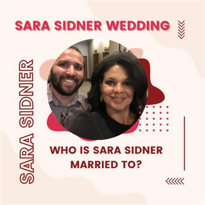 Is Sara Sidner Married? Unveiling The Truth About Her Marital Status