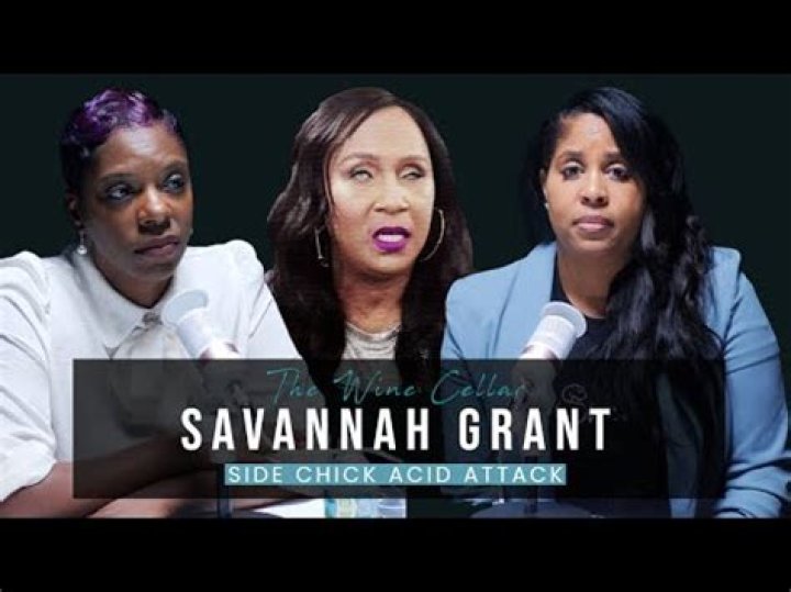 Uncovering The Shocking Truths Of Savannah Grant's Acid Attack