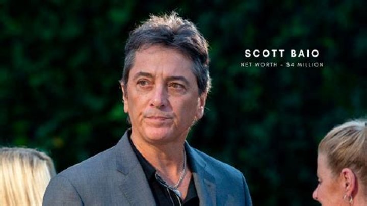 Scott Baio Net Worth